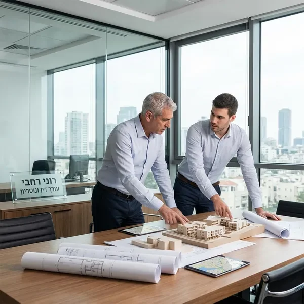 ייעוץ למשקיעי נדל״ן
